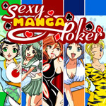 Sexy Manga Poker